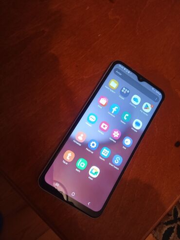 monster abra a5 qiyməti: Samsung Galaxy A13, 32 GB, rəng - Mavi, Barmaq izi, İki sim kartlı