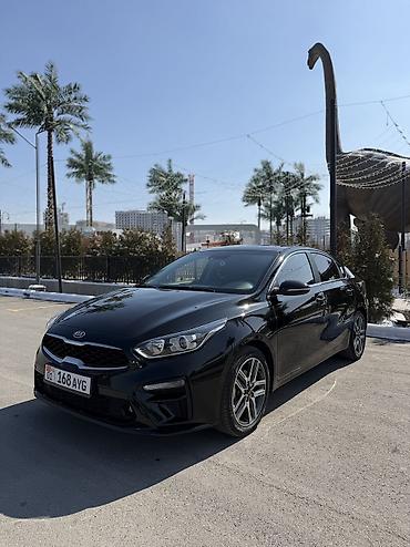 Kia: Kia K3: 2019 г., 1.6 л, Вариатор, Бензин, Седан — 3