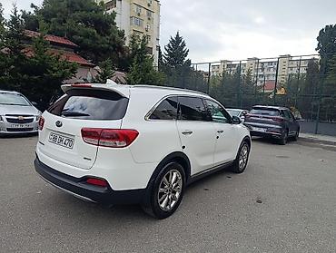 kia optima2016: Kia Sorento: 2 l | Krossover — 7