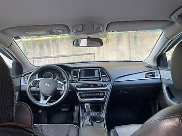 хундай соната 2015: Hyundai Sonata: 2017 г., Седан — 5