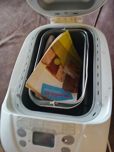 dynacord 2: Moulinex Home Bread çörəkbişirən aparat - Brend/model: Moulinex “home — 4