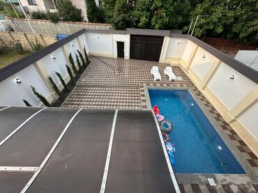 Bağ evlərinin kirayəsi: 200 kv. m, 3 otaqlı, Hovuzlu — 3