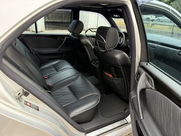 Mercedes-Benz: Mercedes-Benz E-Class: 2000 г., 4.3 л, Автомат, Бензин, Седан