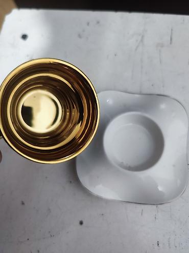 Кухонные наборы: Продаётся наборы для чая и кофе не пользованые совершено новые чайник — 6