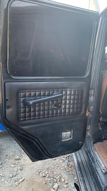 mers c class: Mercedes-Benz G-Class: 1986 г., 2.2 л, Автомат, Дизель, Внедорожник — 7