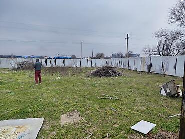 зап автовокзал: Военно-Антоновка, Темир жолдун үстү - 9 автобустун конечныйы — 10