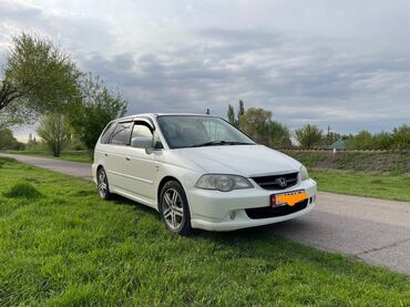 мухобойка хонда одиссей: Honda Odyssey: 2003 г., 2.3 л, Автомат, Бензин, Вэн/Минивэн