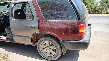 мтз комплект: Диски R 15 Chevrolet, Комплект, отверстий - 6, Б/у — 2