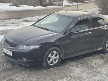 Honda: Honda Accord: 2006 г., 2 л, Механика, Бензин, Седан