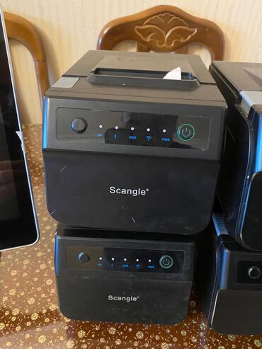 Kassa aparatları: Atol, Nağd ödəniş, İşlənmiş — 5