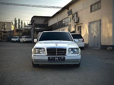k 7: Mercedes-Benz W124: 1993 г., 3.2 л, Автомат, Бензин, Седан — 2