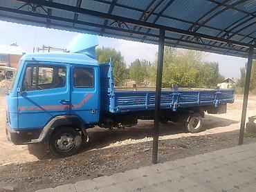 волюметр мерс 124: Грузовик, Mercedes-Benz, Стандарт, 7 т, Б/у — 3