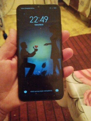 işlənmiş telefonlar redmi: Xiaomi Redmi 9A, 32 GB, rəng - Qara