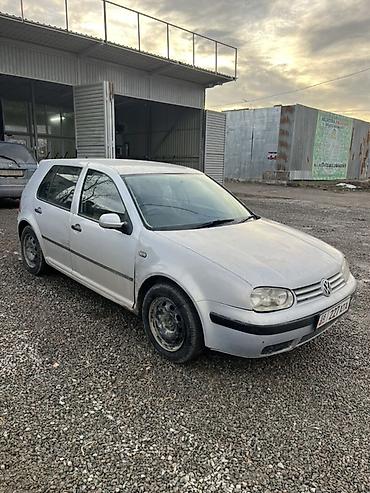 Volkswagen: Volkswagen Golf: 1998 г., 1.8 л, Автомат, Бензин, Хэтчбэк — 5