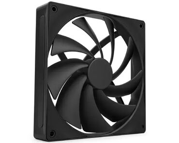 dzojstik za ps3: NZXT F140Q 140mm ventilator crni (RF-Q14SF-B2) 💡 Cena: 1,950 RSD 🔧