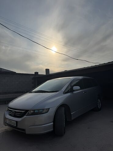 Honda: Honda Odyssey: 2004 г., 2.4 л, Автомат, Бензин, Минивэн — 2