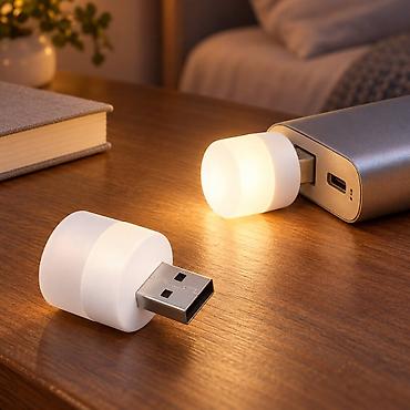 Xırda işıq USB Xırda Işıq USB – Kompakt və Portativ İşıqlandırma