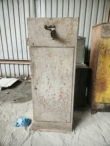 ucuz termo: Metalkonstruksiya isiq dolabları - Material: qalın divarlı polad - — 1