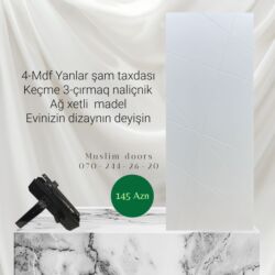 Otaq qapıları: Başlıq: 115 Azn zamok daxil rəng çeşidləri boldur Təsvir: - Daxili -da lalafo.az — 19 Otaq qapıları: Başlıq: 115 Azn zamok daxil rəng çeşidləri boldur Təsvir: - Daxili — 19
