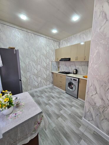 Uzunmüddətli kirayə evlər: Kiraye verilir,şəxsi mülkdür tam təmirlidir.evdə hər bir şərait — 7