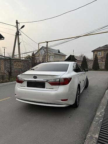 Lexus: Lexus ES: 2017 г., 2.5 л, Автомат, Гибрид, Седан — 17