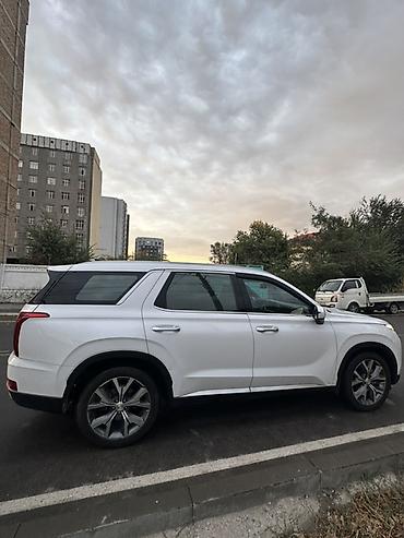 android avto: Hyundai Palisade: 2021 г., 2.2 л, Автомат, Дизель, Кроссовер — 3
