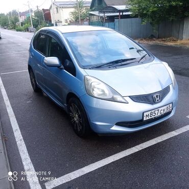 авто с последующим выкупом бишкек фит: Honda Fit: 2009 г., 1.5 л, Автоматические, Бензин, Хэтчбэк