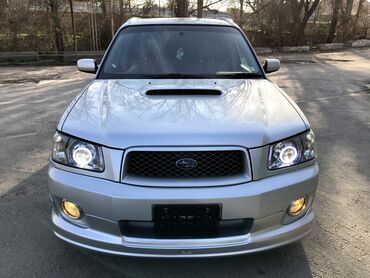 диски субару r17: Subaru Forester: 2004 г., 2 л, Автомат, Бензин, Универсал