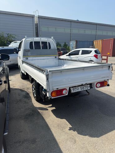 Hyundai: Hyundai Porter: 2019 г., 2.5 л, Типтроник, Дизель — 9