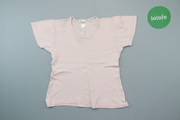 3507 товарів | lalafo.com.ua: Дитяча однотонна футболка Довжина: 37 см Довжина рукава: 10 см