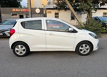 chevrolet spark покупка: Chevrolet Spark: 2020 г., 1 л, Автомат, Бензин, Хэтчбэк — 1