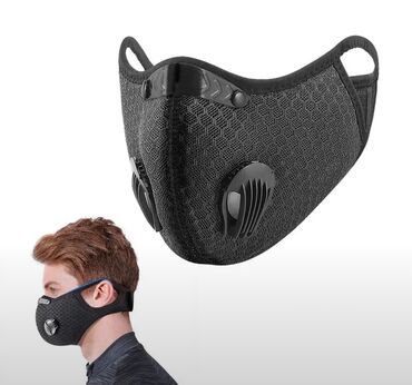 маски спортивные: Маска для лица