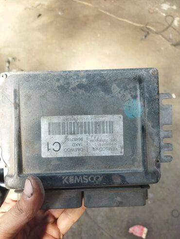 Другие детали электрики авто: Компьютеры на даевуу нубира нехиа лассетти. все по 3тыс сом — 7