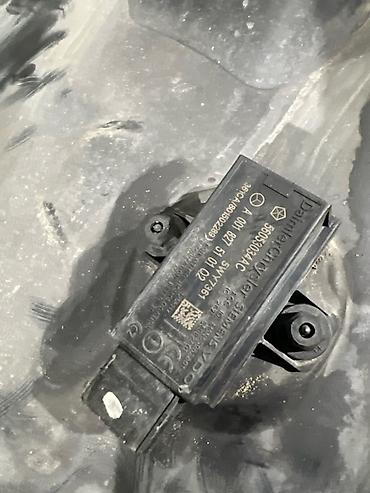 m273: Подкрылок задний правый для Mercedes-Benz S‑Class W221 - Оригинальная — 3
