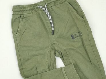 czarne spodnie nike: Sweatpants, Coccodrillo, 3-4 years, 98/104, condition - Very good