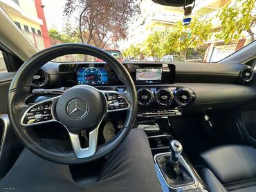 Mercedes-Benz: Mercedes-Benz A 180: 1.3 l. | 2019 έ. Κουπέ — 9