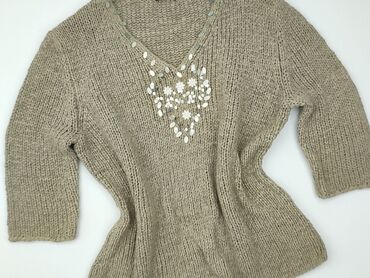 Taifun, Women`s sweater, size 3XL (EU 46)