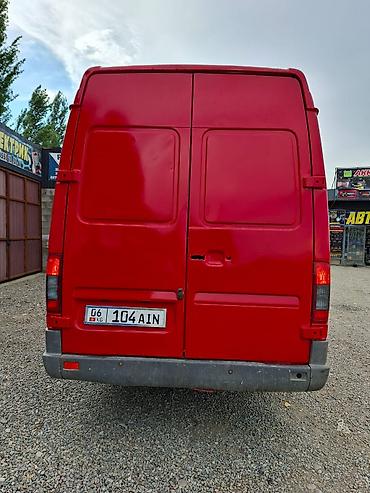компрессоры б у: Продаётся грузовой фургон Mercedes‑Benz Sprinter (длинная база — 4