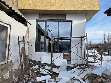 Пластиковые окна на заказ: Пластиковое окно на заказ, Тип окна: Витражные, Мансардные, Панорамные, Бесплатная установка, В рассрочку — 16