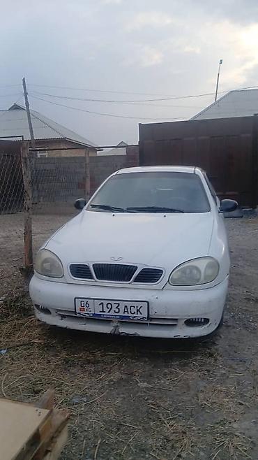 коленвалы daewoo: Daewoo Lanos: 2002 г., Механика, Бензин, Седан — 5