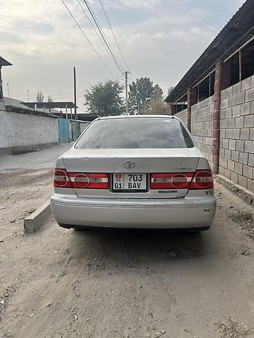 volkswagen golf v: Toyota Vista: 1999 г., 1.8 л, Автомат, Бензин, Седан — 5