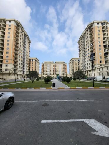 аренда 1 комнатных квартир в баку: 1 комната, Новостройка, 50 м²