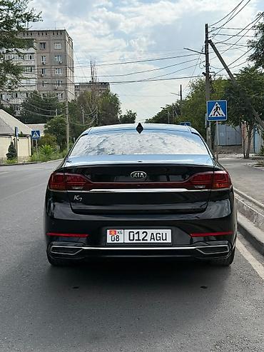 k7 2017: Kia K7: 2020 г., 3 л, Автомат, Газ, Седан — 6