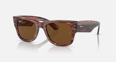 eynək qabı: Ray-Ban Mega Wayfarer 🇮🇹 Original