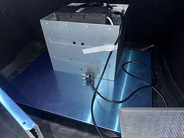 iphone oxsar telefonlar: Aspirator Midea, rəng - Qara, Yeni — 4