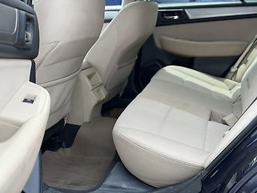 Subaru: Subaru Outback: 2018 г., 2.5 л, Вариатор, Бензин, Универсал — 8