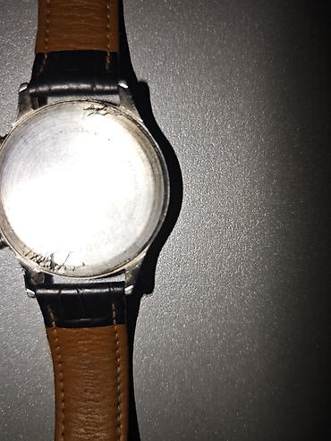kreditle saat: Tissot Klasik Kvars Xronoqraf Kişi Saatı - Brend/model: Tissot, Swiss — 4