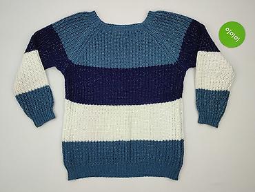 paul shark: Moda Italia, Sweter damski, rozmiar M — 2