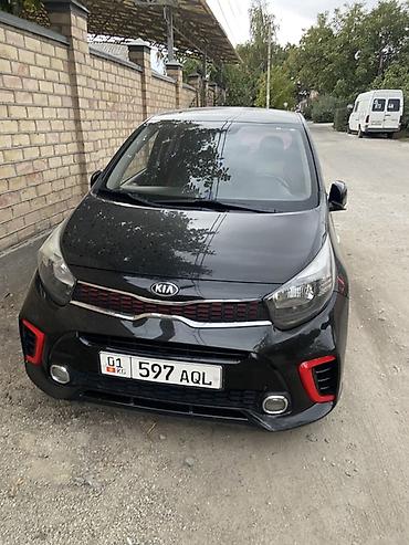 продам дешево: Kia Morning: 2017 г., 1 л, Автомат, Бензин — 4