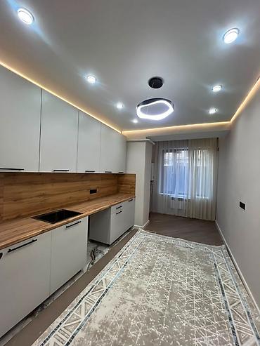 Продажа квартир: 1 комната, 45 м², Элитка, 2 этаж — 3